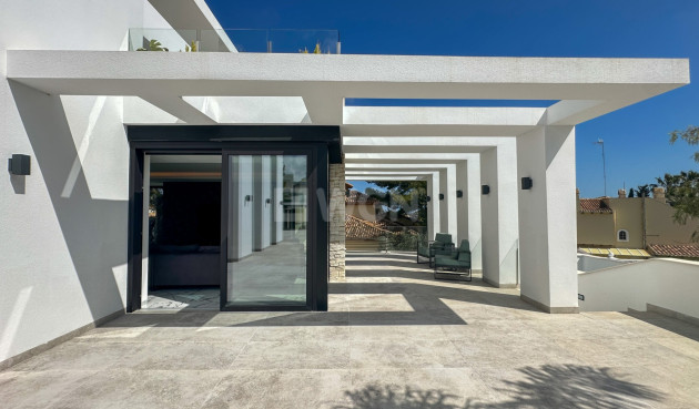 Resale - Villa - Orihuela Costa - Costa Blanca