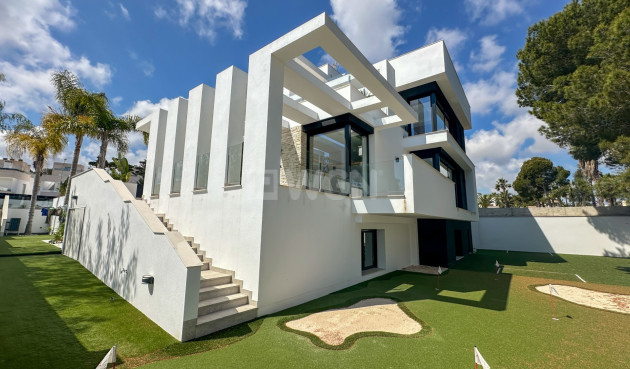 Resale - Villa - Orihuela Costa - Costa Blanca