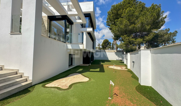 Resale - Villa - Orihuela Costa - Costa Blanca