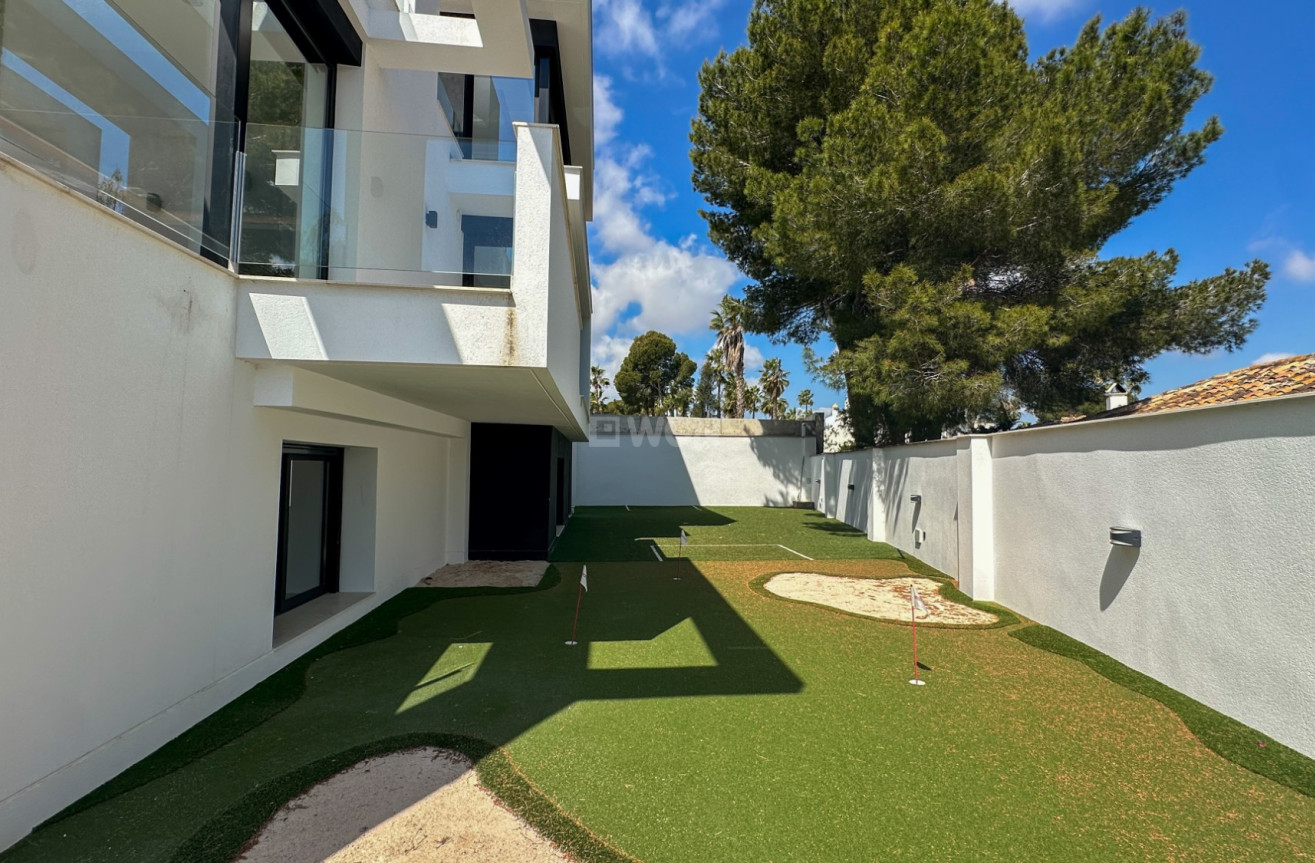 Resale - Villa - Orihuela Costa - Costa Blanca