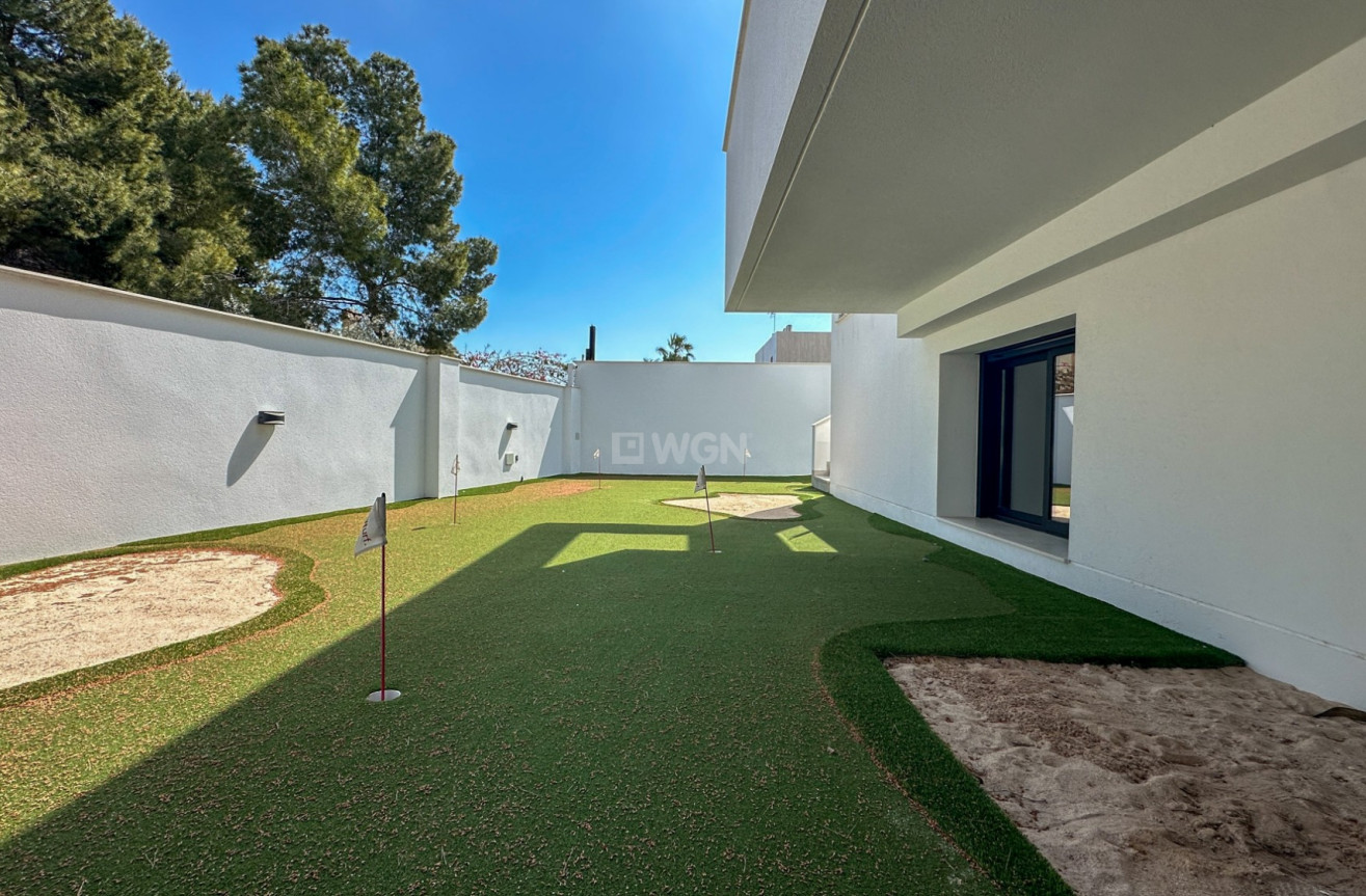 Resale - Villa - Orihuela Costa - Costa Blanca