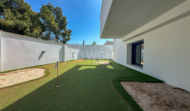 Resale - Villa - Orihuela Costa - Costa Blanca