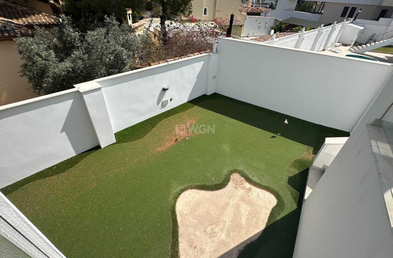 Resale - Villa - Orihuela Costa - Costa Blanca