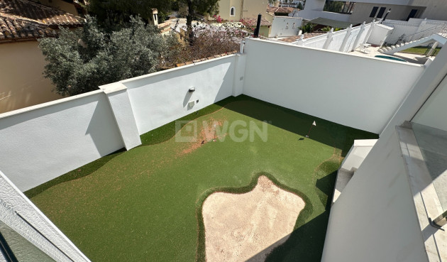 Resale - Villa - Orihuela Costa - Costa Blanca