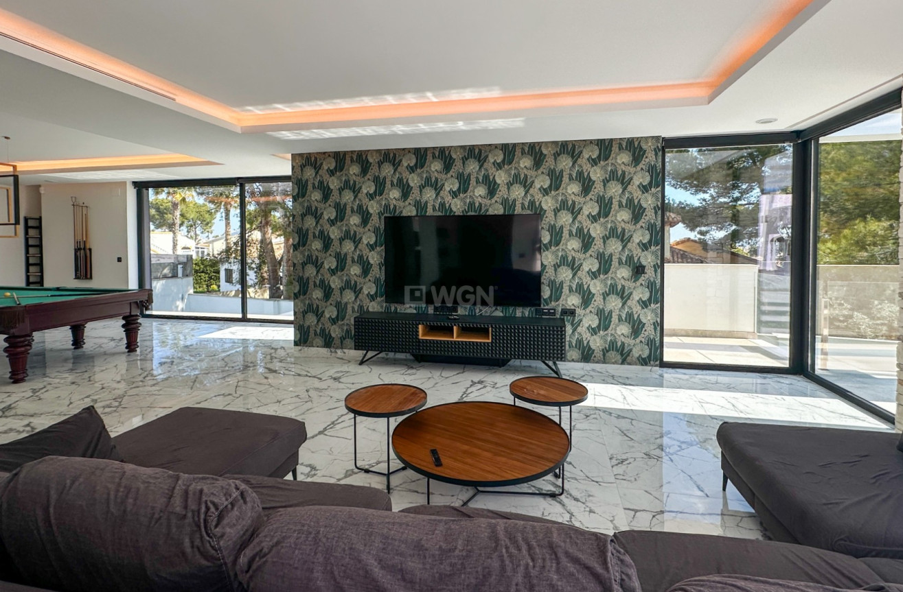 Resale - Villa - Orihuela Costa - Costa Blanca