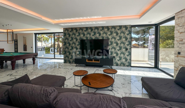 Resale - Villa - Orihuela Costa - Costa Blanca