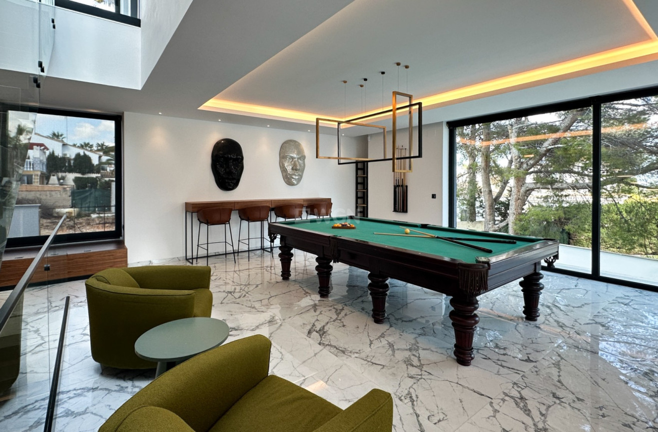 Resale - Villa - Orihuela Costa - Costa Blanca