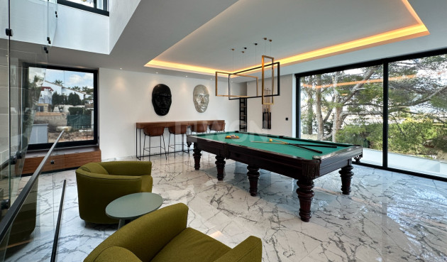 Resale - Villa - Orihuela Costa - Costa Blanca