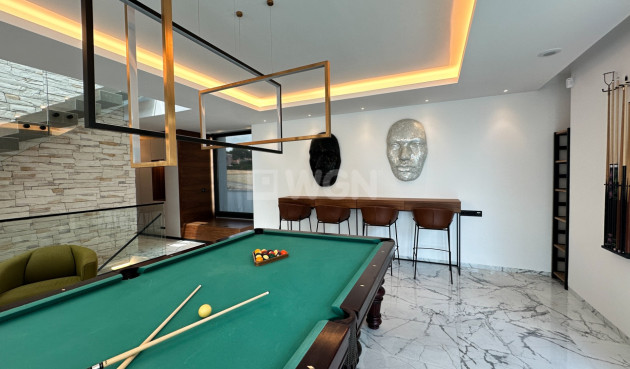 Resale - Villa - Orihuela Costa - Costa Blanca