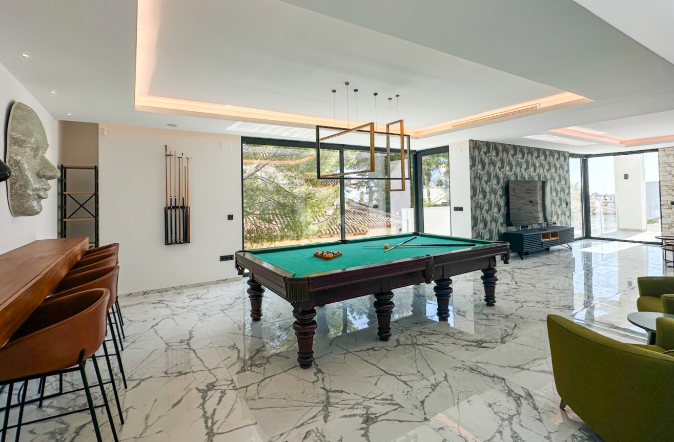 Resale - Villa - Orihuela Costa - Costa Blanca