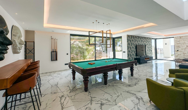 Resale - Villa - Orihuela Costa - Costa Blanca