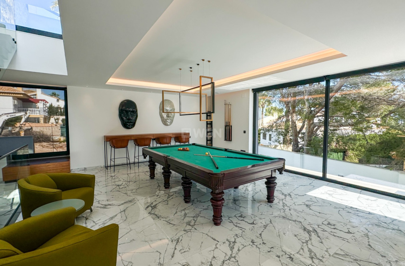 Resale - Villa - Orihuela Costa - Costa Blanca