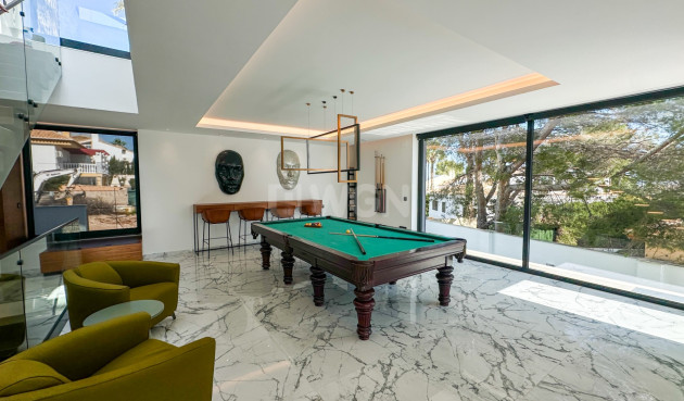 Resale - Villa - Orihuela Costa - Costa Blanca