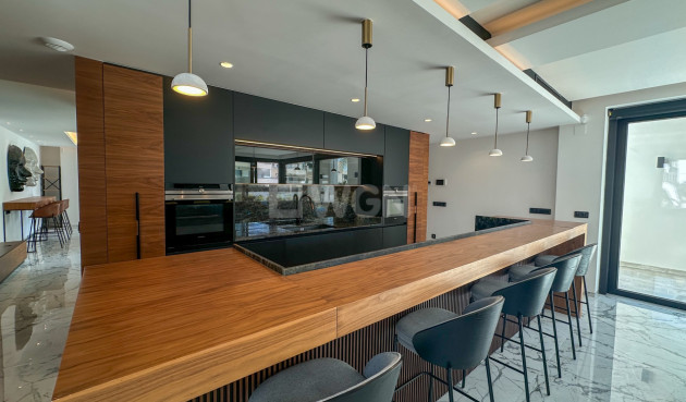 Resale - Villa - Orihuela Costa - Costa Blanca