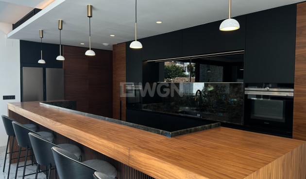 Resale - Villa - Orihuela Costa - Costa Blanca