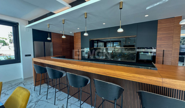 Resale - Villa - Orihuela Costa - Costa Blanca