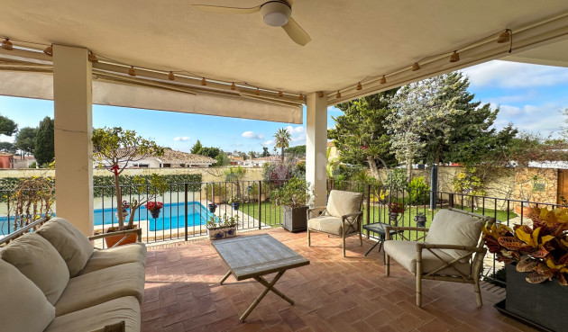 Resale - Villa - Dehesa de Campoamor - Costa Blanca