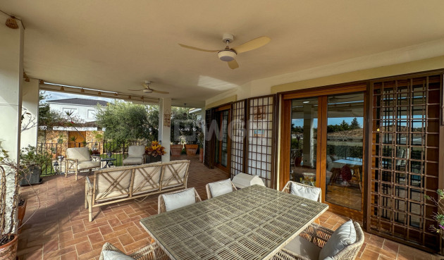 Resale - Villa - Dehesa de Campoamor - Costa Blanca