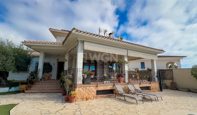 Resale - Villa - Dehesa de Campoamor - Costa Blanca