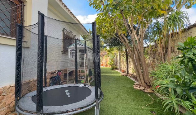 Resale - Villa - Dehesa de Campoamor - Costa Blanca