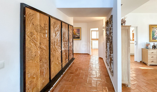 Resale - Villa - Dehesa de Campoamor - Costa Blanca