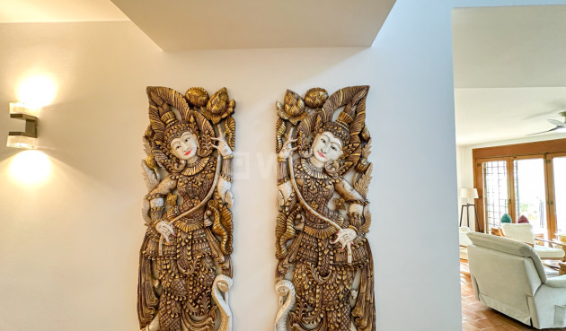 Resale - Villa - Dehesa de Campoamor - Costa Blanca