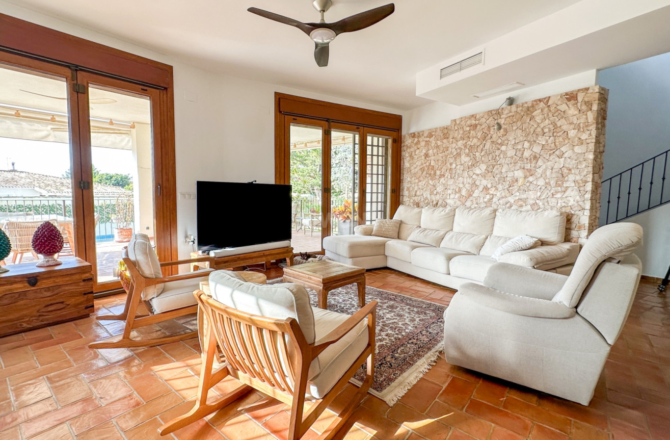 Resale - Villa - Dehesa de Campoamor - Costa Blanca