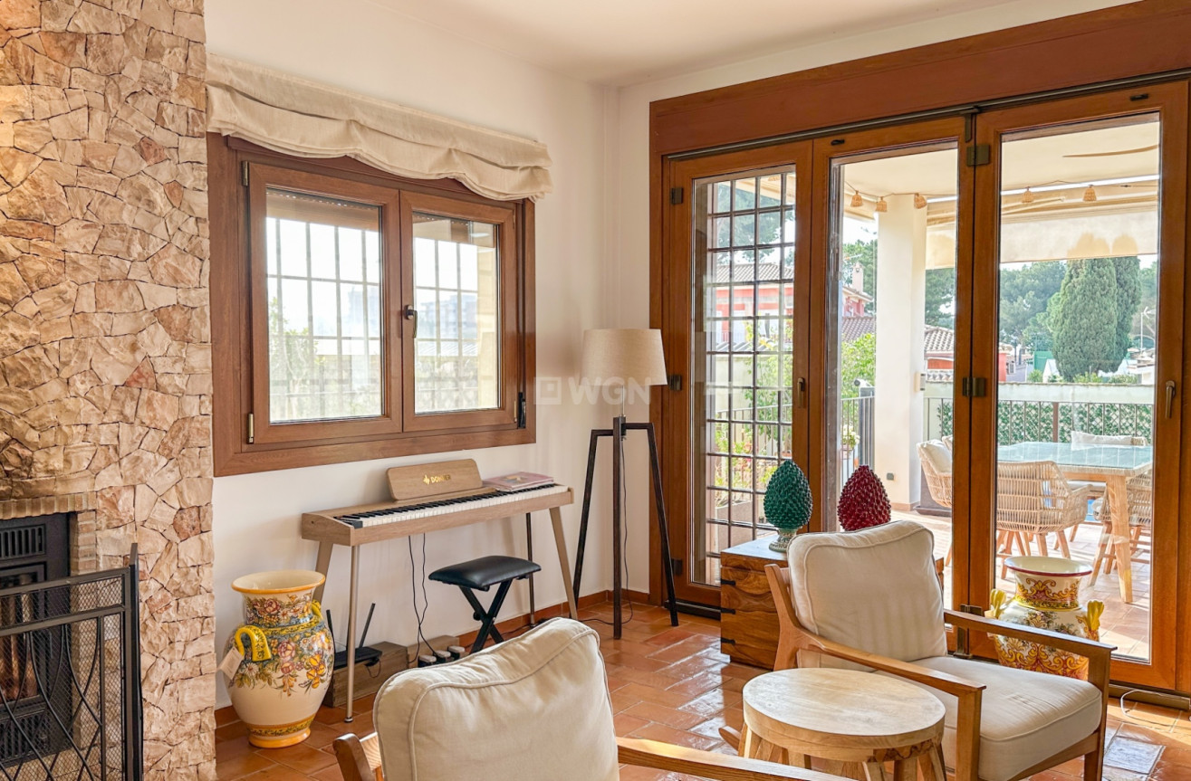 Resale - Villa - Dehesa de Campoamor - Costa Blanca