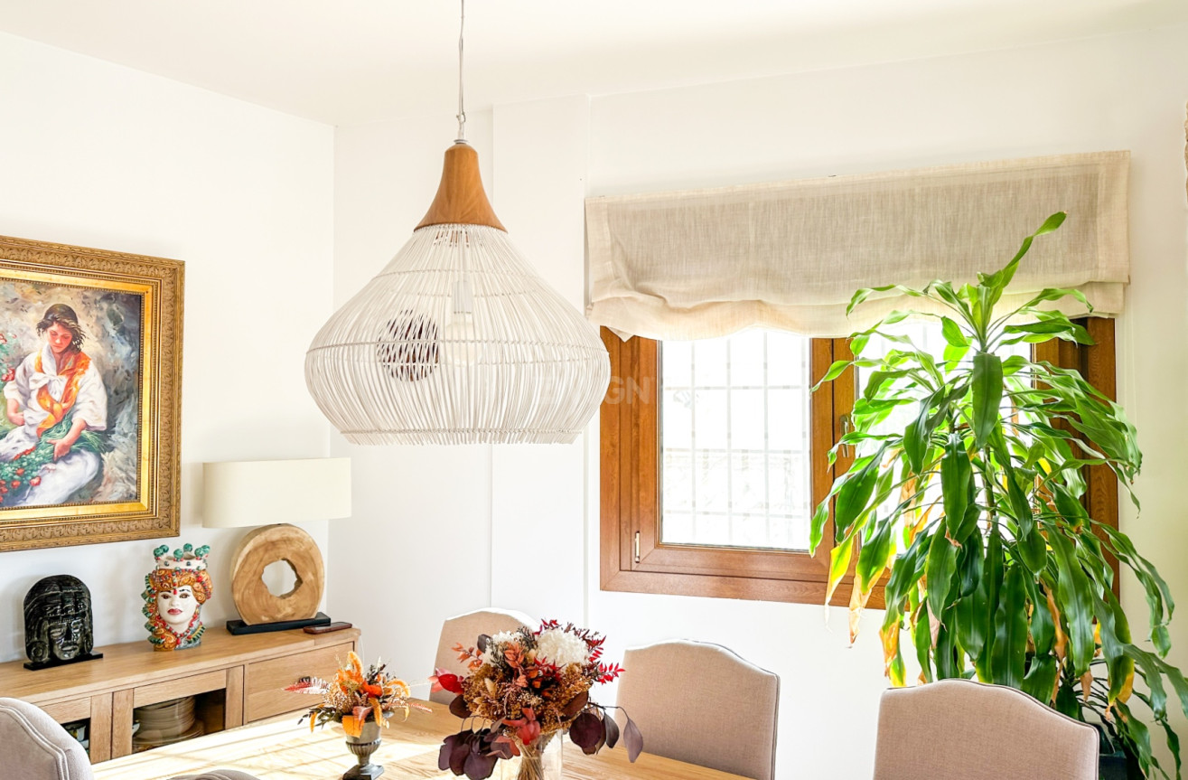 Resale - Villa - Dehesa de Campoamor - Costa Blanca