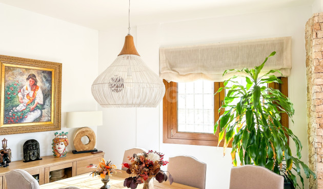 Resale - Villa - Dehesa de Campoamor - Costa Blanca