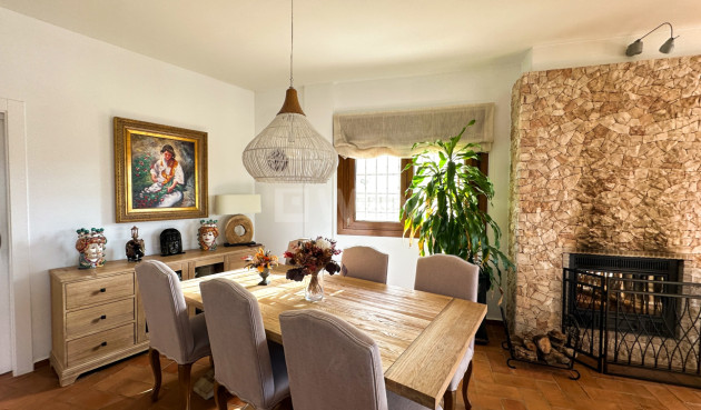 Resale - Villa - Dehesa de Campoamor - Costa Blanca