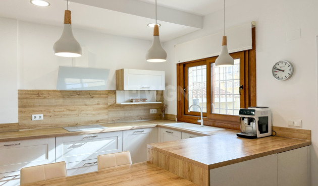 Resale - Villa - Dehesa de Campoamor - Costa Blanca