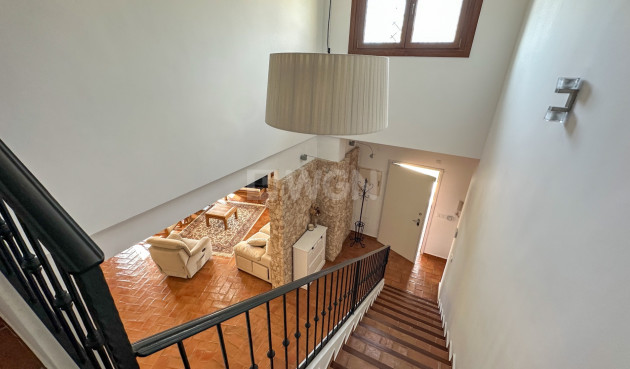 Resale - Villa - Dehesa de Campoamor - Costa Blanca