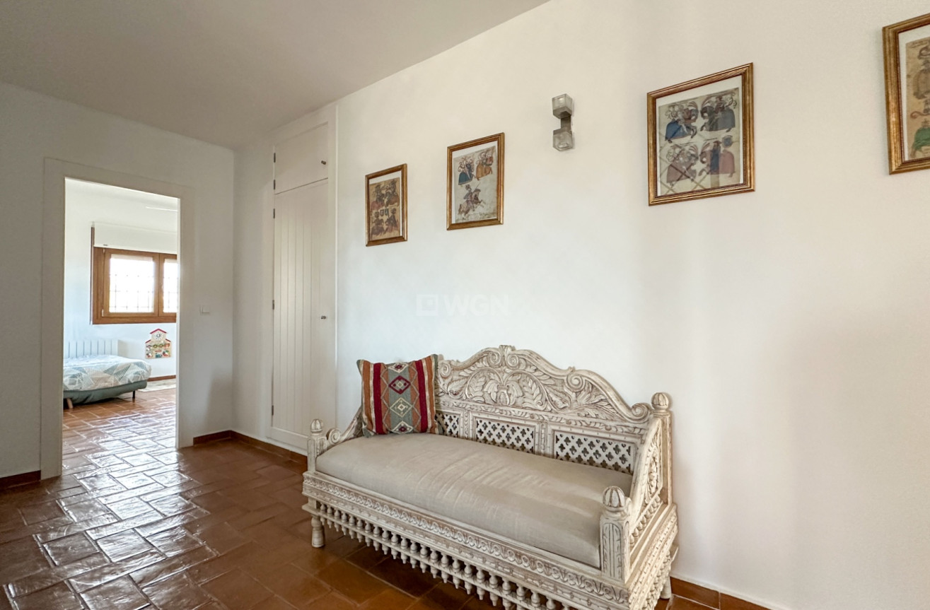 Resale - Villa - Dehesa de Campoamor - Costa Blanca