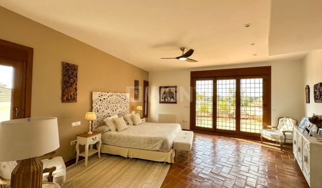 Resale - Villa - Dehesa de Campoamor - Costa Blanca