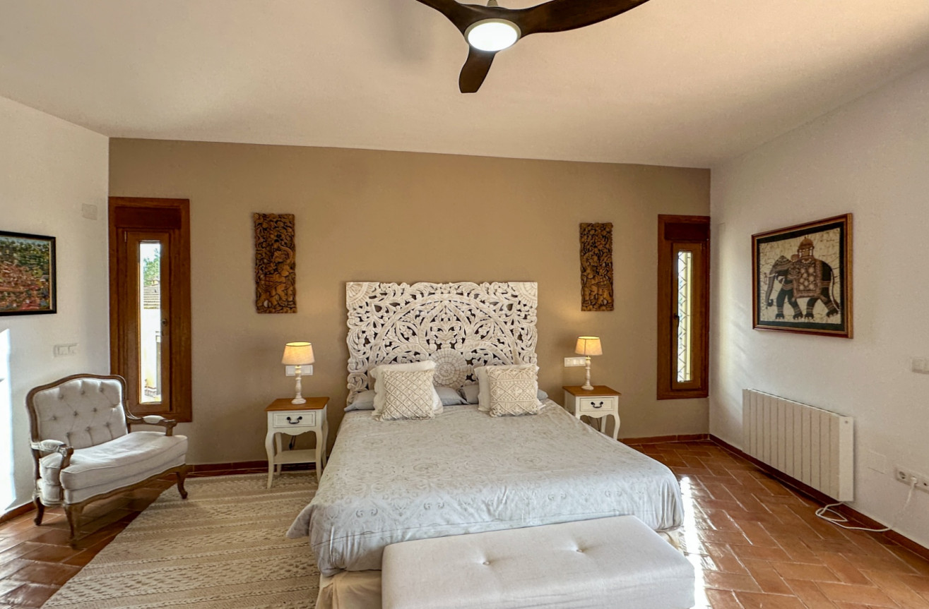 Resale - Villa - Dehesa de Campoamor - Costa Blanca