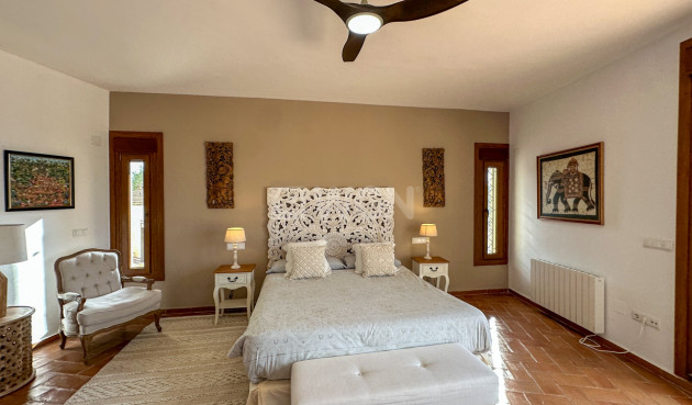 Resale - Villa - Dehesa de Campoamor - Costa Blanca