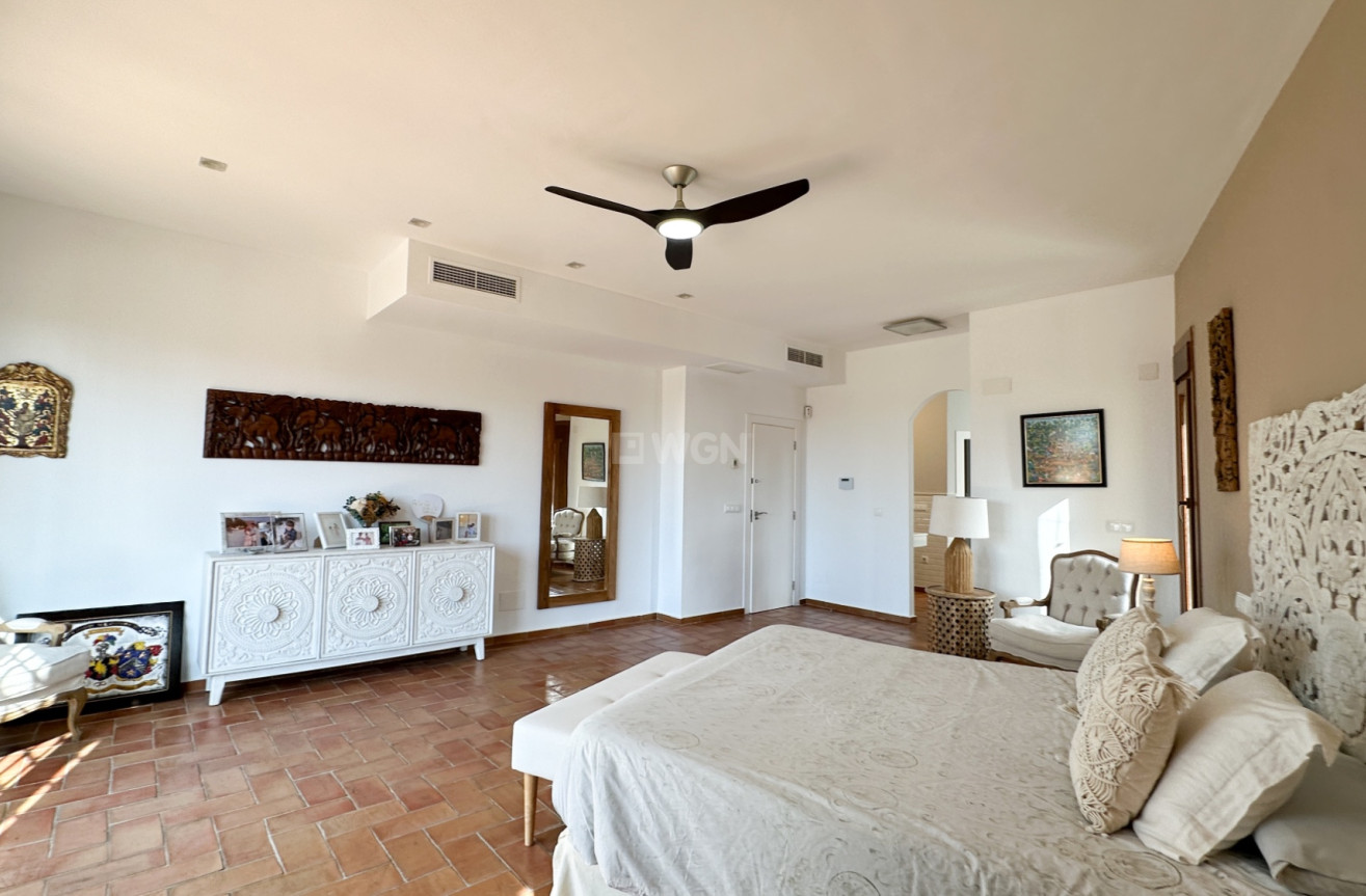 Resale - Villa - Dehesa de Campoamor - Costa Blanca