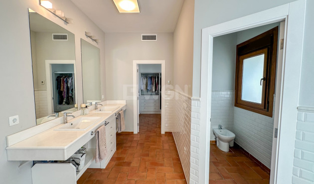 Resale - Villa - Dehesa de Campoamor - Costa Blanca