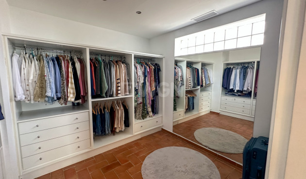 Resale - Villa - Dehesa de Campoamor - Costa Blanca