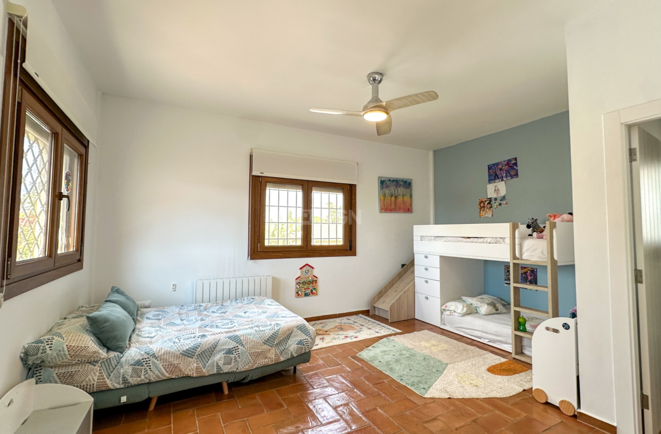 Resale - Villa - Dehesa de Campoamor - Costa Blanca