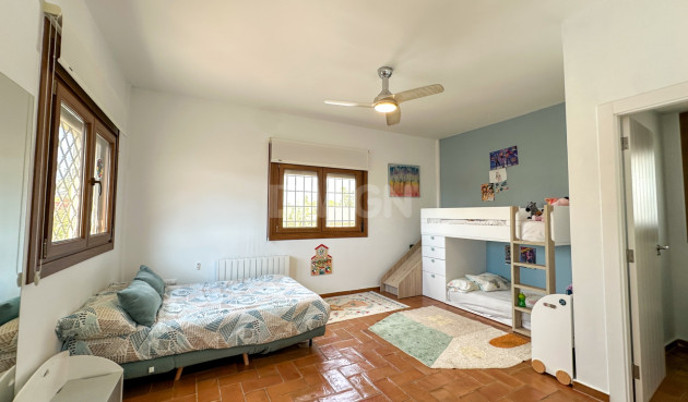 Resale - Villa - Dehesa de Campoamor - Costa Blanca