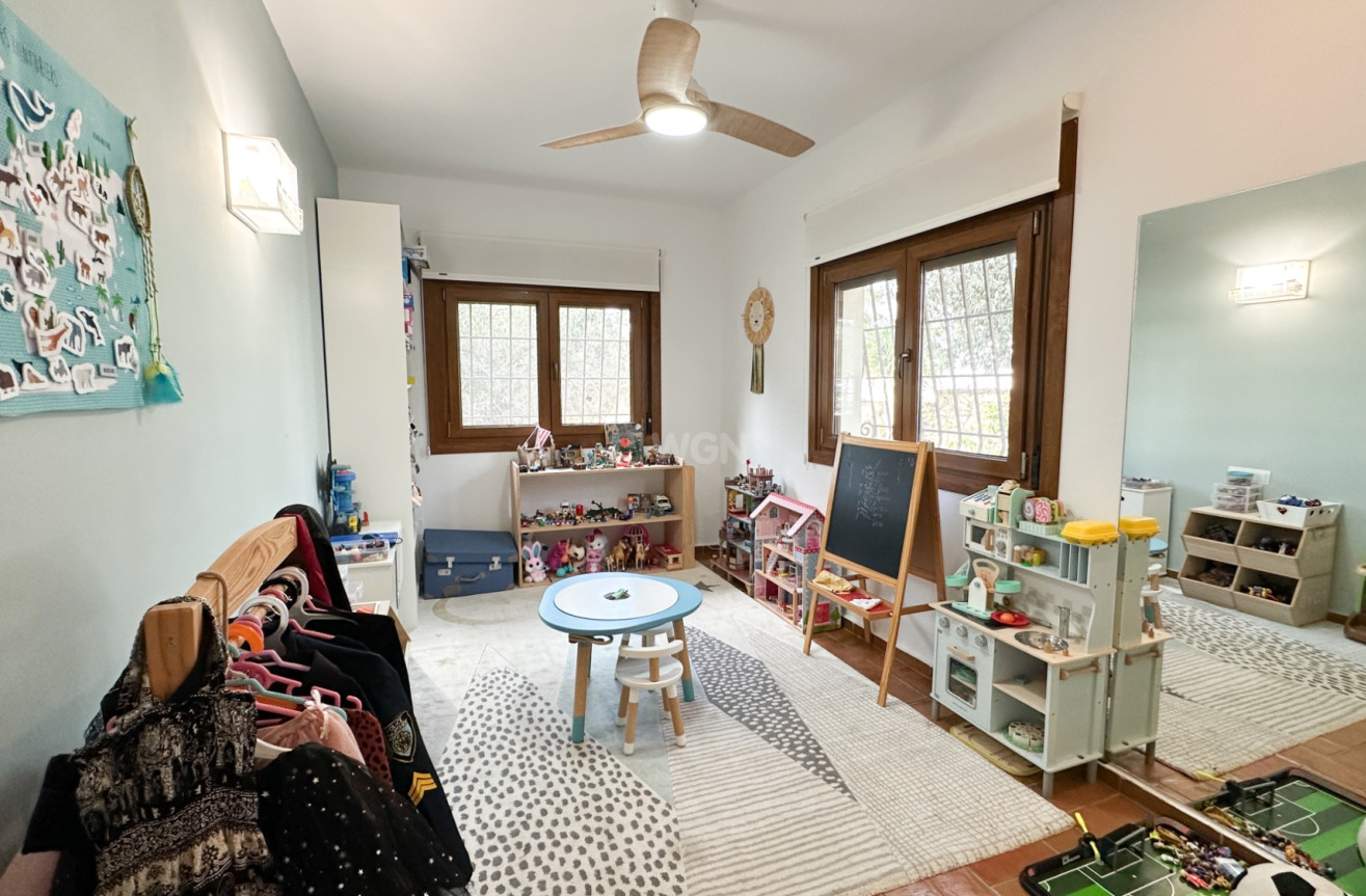 Resale - Villa - Dehesa de Campoamor - Costa Blanca