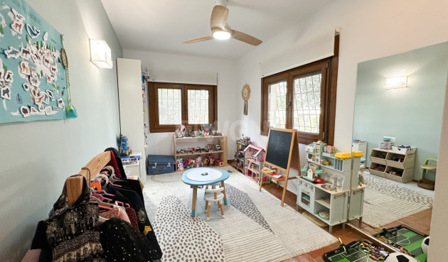 Resale - Villa - Dehesa de Campoamor - Costa Blanca