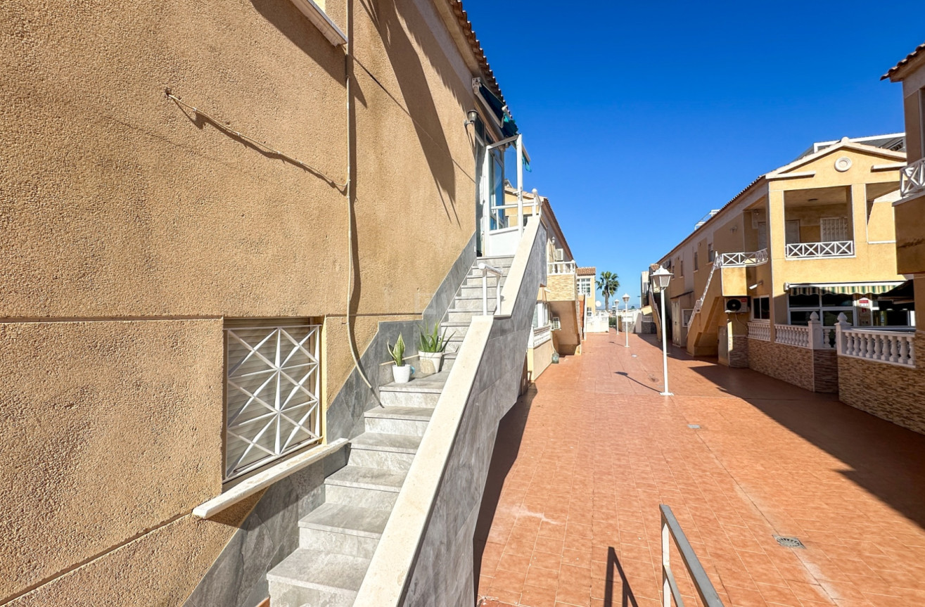 Resale - Apartment / flat - Torrevieja - Costa Blanca