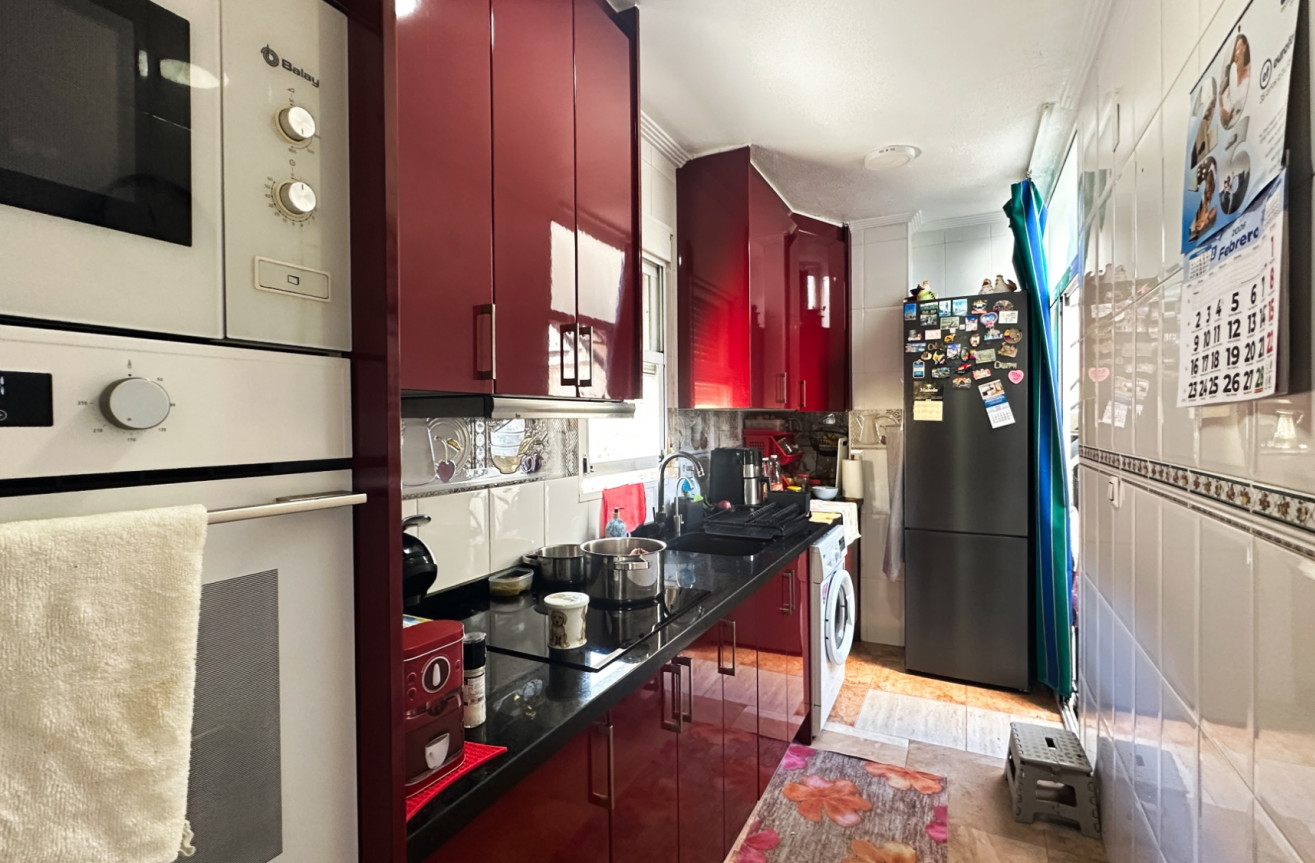 Resale - Apartment / flat - Torrevieja - Costa Blanca