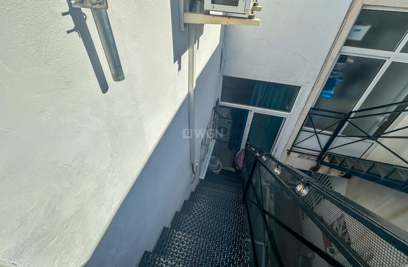 Resale - Apartment / flat - Torrevieja - Costa Blanca