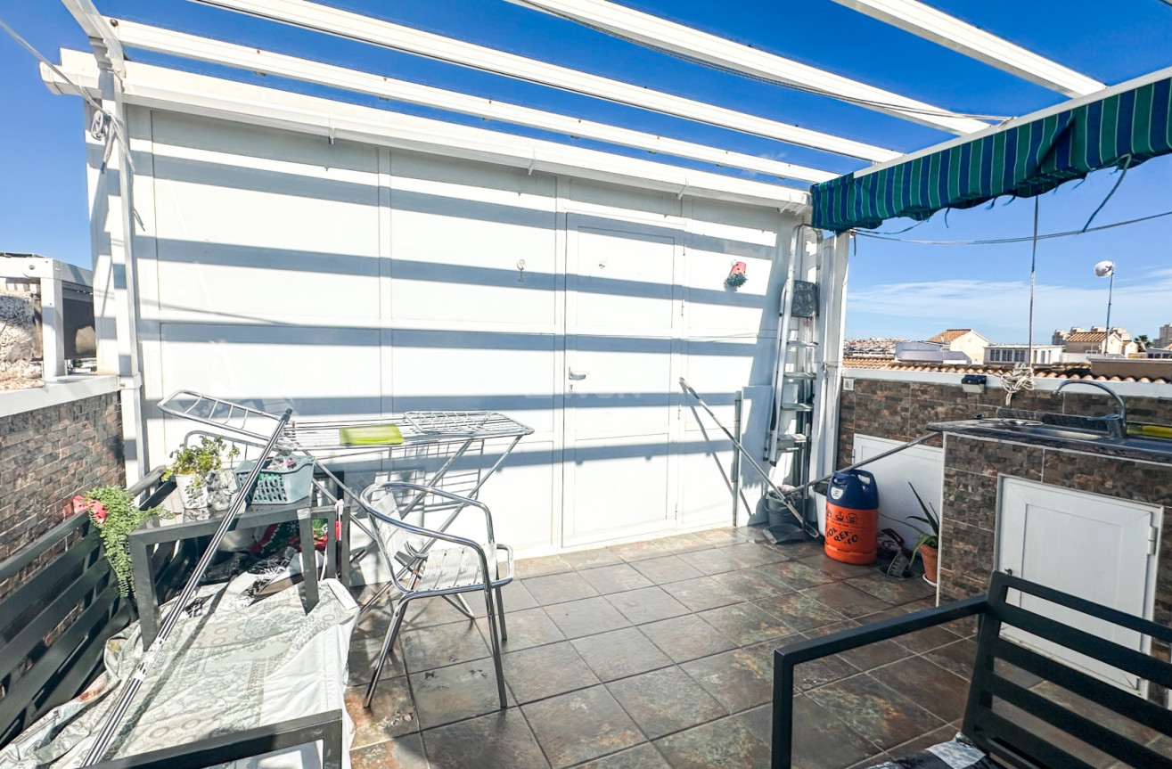 Resale - Apartment / flat - Torrevieja - Costa Blanca