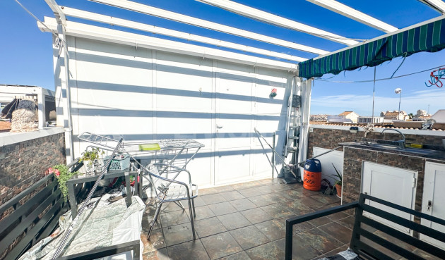 Resale - Apartment / flat - Torrevieja - Costa Blanca