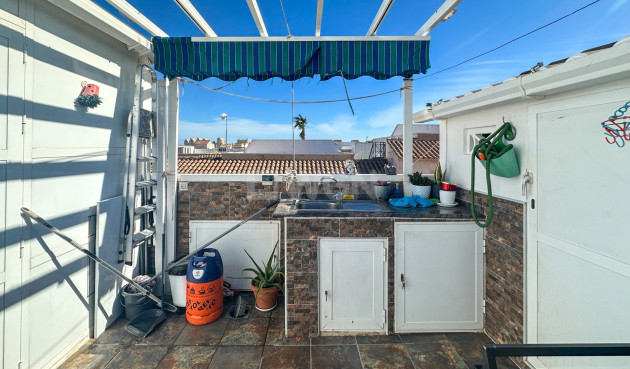 Resale - Apartment / flat - Torrevieja - Costa Blanca